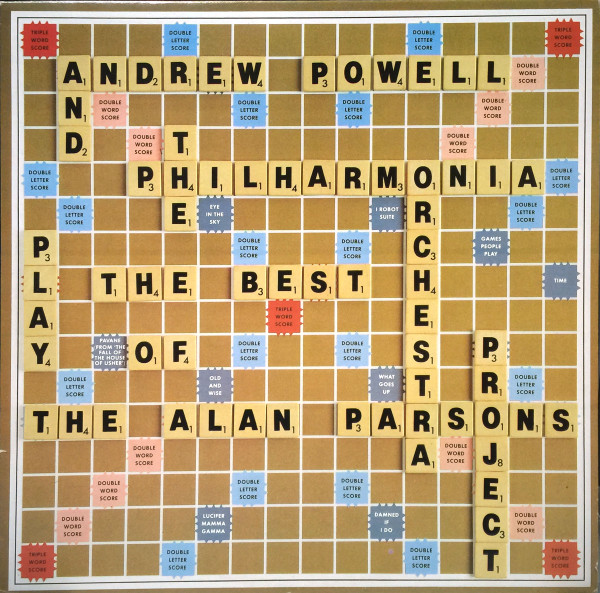 Andrew Powell & The Philharmonia Orchestra - The Best of Alan Parsons Project