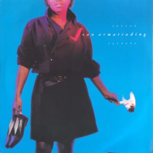Joan Armatrading – Secret Secrets Album Cover