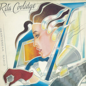 Rita Coolidge - Heartbreak Radio Album Cover