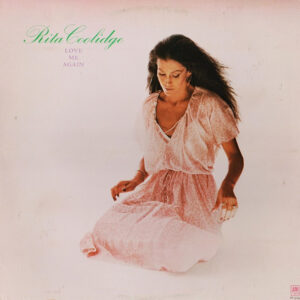 Rita Coolidge - Love Me Again Album Cover