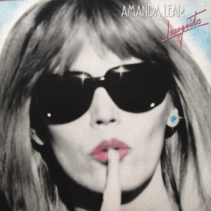 Amanda Lear - Incognito Album Cover