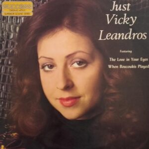 Vicky Leandros – Just Vicky Leandros