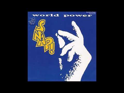 Snap - World Power