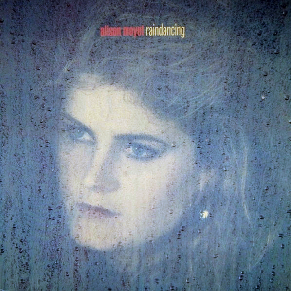 Alison Moyet – Raindancing Album Cover