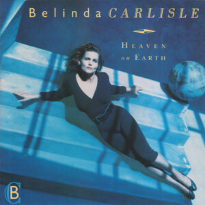 Belinda Carlisle – Heaven On Earth Album Cover
