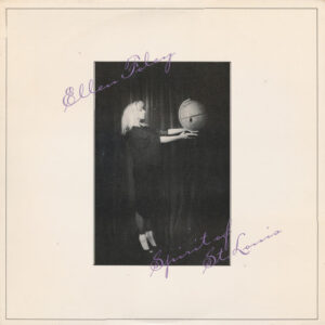Ellen Foley – Spirit Of St. Louis Album Cover
