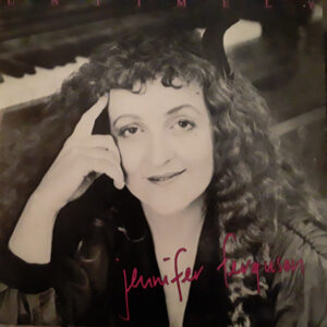 Jennifer Ferguson – Untimely Album Cover