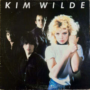 Kim Wilde – Kim Wilde Album Cover
