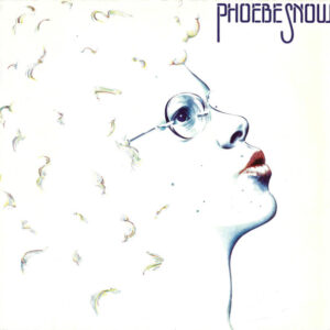 Phoebe Snow - Phoebe Snow Album Cover