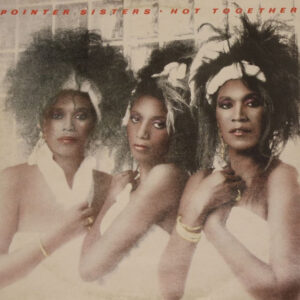 Pointer Sisters – Hot Together Album Cover