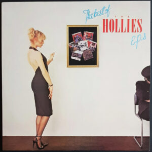 The Hollies – The Best Of The Hollies E.P.s Album Cover