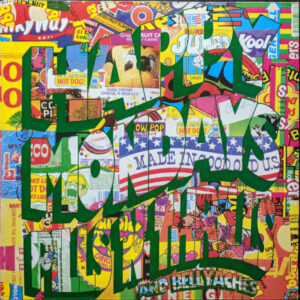 Happy Mondays – Pills 'N' Thrills And Bellyaches Album Cover