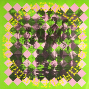 The Psychedelic Furs – Forever Now Album Cover