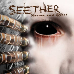 Seether – Karma And Effect Album Cover
