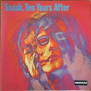 Ten Years After – Ssssh. Album Cover