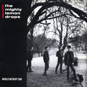 The Mighty Lemon Drops – World Without End Album Cover