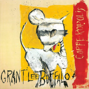 Grant Lee Buffalo – Copperopolis Album Cover