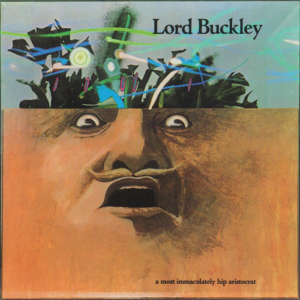 Lord Buckley – A Most Immaculately Hip Aristocrat Album Cover