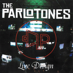 The Parlotones – Live Design Album Cover