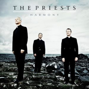 The Priests – Harmony Album Cover
