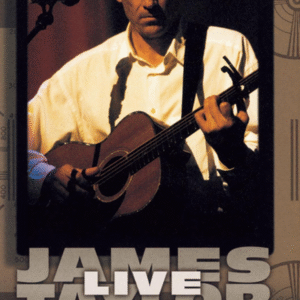 James Taylor – Live At The Beacon Theatre Cover