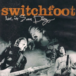 Switchfoot – Live In San Diego (Film) Cover