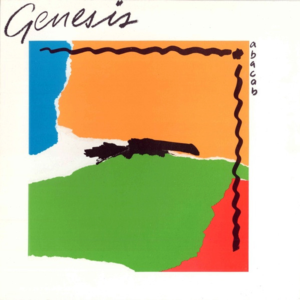Genesis – Abacab Album Cover