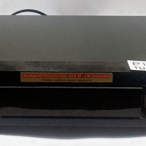 Pioneer F-208 Tuner