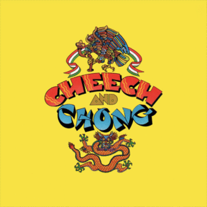 Cheech And Chong – Cheech And Chong Album Cover