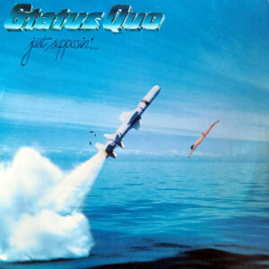 Status Quo – Just Supposin'... Album Cover