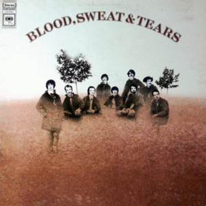 Blood, Sweat & Tears – Blood, Sweat & Tears Album Cover