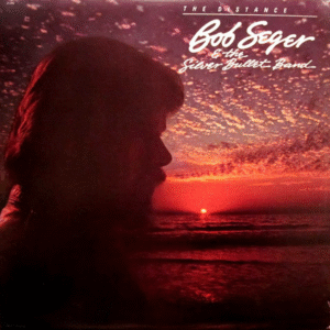Bob Seger & The Silver Bullet Band – The Distance Album Cover