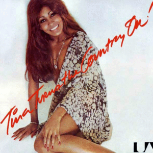 Tina Turner – Tina Turns The Country On Album Cover