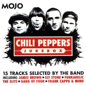 Various Artists – Chili Peppers Jukebox Album Cover