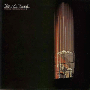 Chris de Burgh – Far Beyond These Castle Walls album Cover