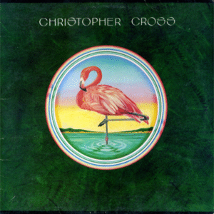 Christopher Cross – Christopher Cross Album Cover