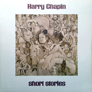 Harry Chapin – Short Stories Album Cover