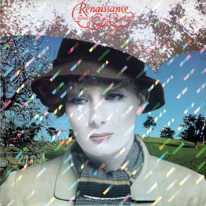 Renaissance – A Song For All Seasons Album Cover
