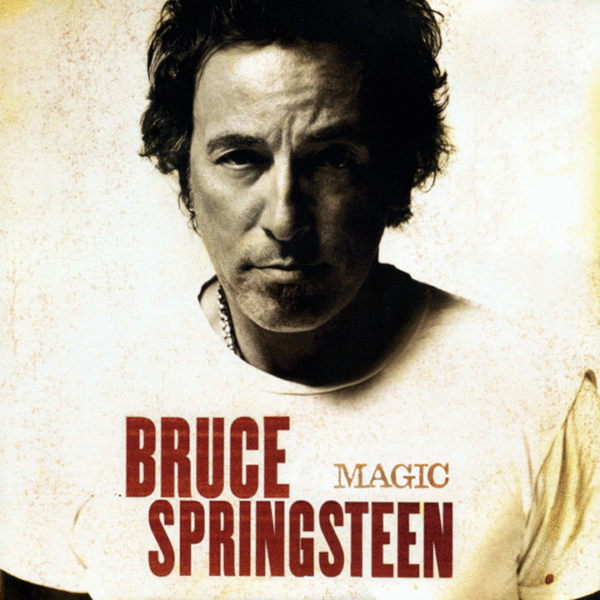 Bruce Springsteen – Magic – Revolution Records
