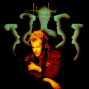 Howard Jones – Dream Into Action Album Cover