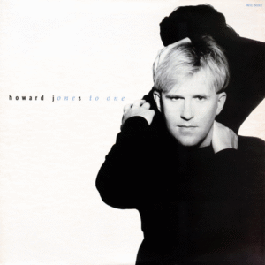 Howard Jones – One To One Album Cover