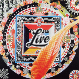 Live – The Distance To Here