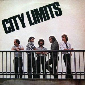 City Limits – City Limits Album Cover