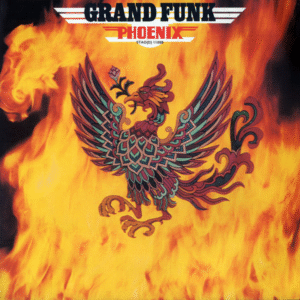 Grand Funk Railroad – Phoenix Album Cover