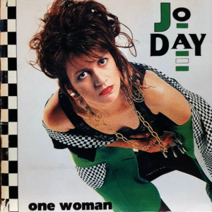Jo Day – One Woman Album Cover