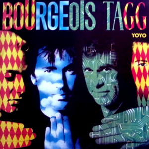 Bourgeois Tagg – Yoyo Album Cover