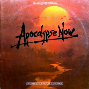 Carmine & Francis Coppola – Apocalypse Now - Original Motion Picture Soundtrack Album Cover