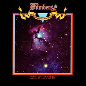 Cat Stevens – Numbers (A Pythagorean Theory Tale) Album Cover
