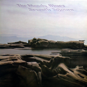 The Moody Blues – Seventh Sojourn Album Cover