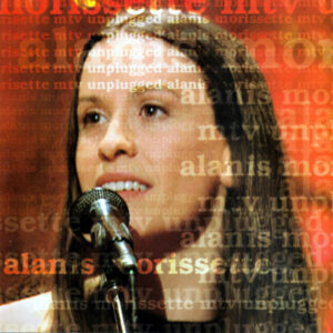 Alanis Morissette – MTV Unplugged Album Cover